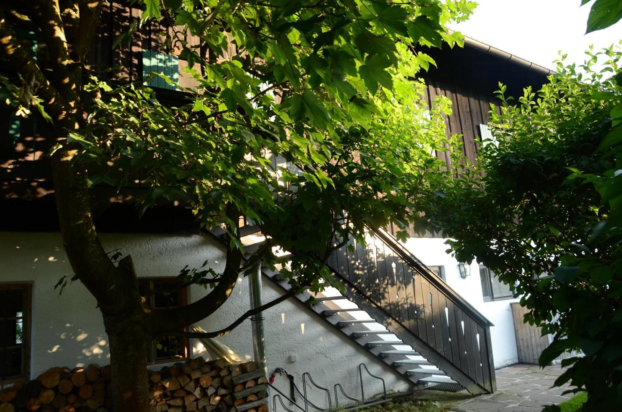 فندق Zweilindenhof سيشوبت المظهر الخارجي الصورة