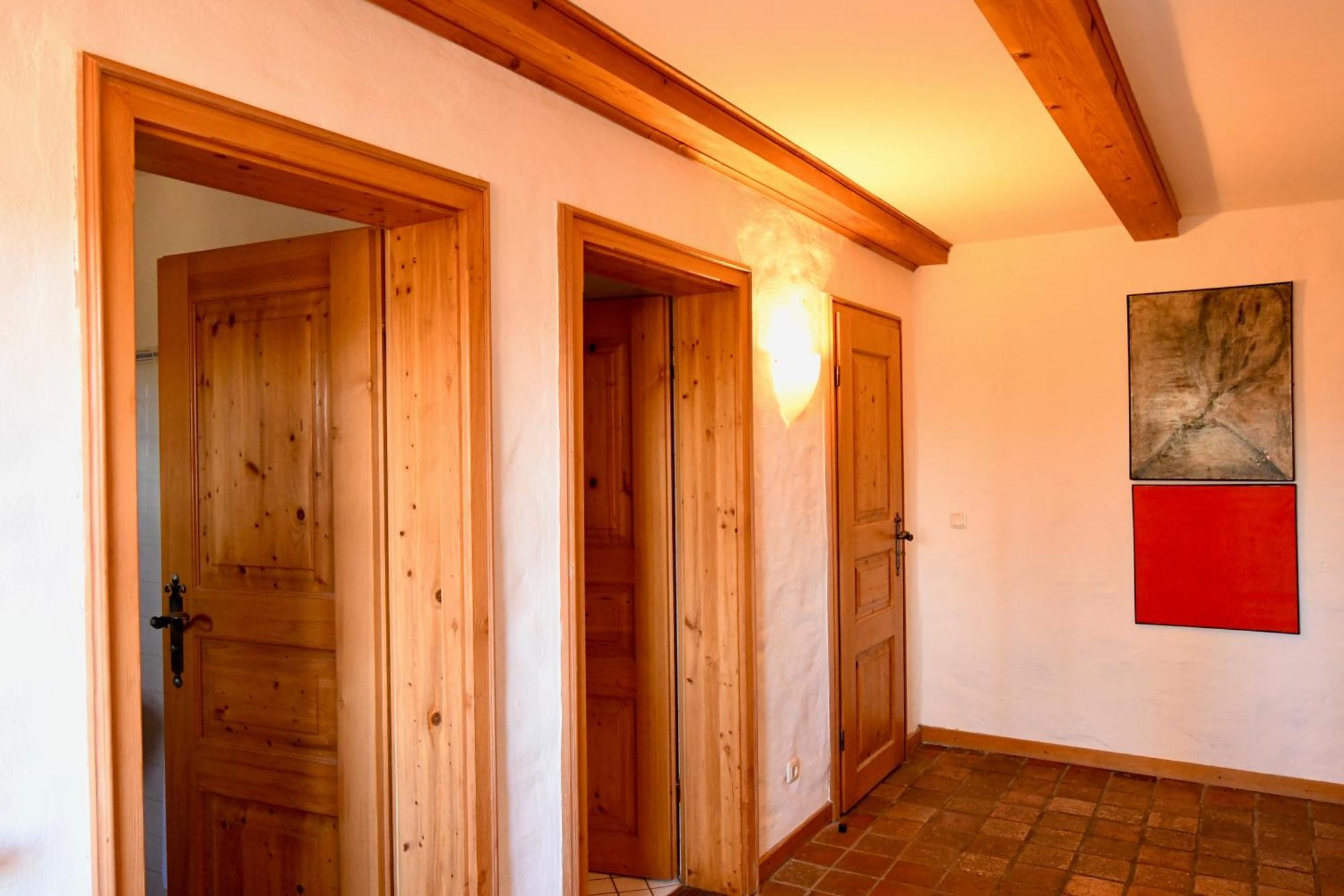 فندق Zweilindenhof سيشوبت المظهر الخارجي الصورة