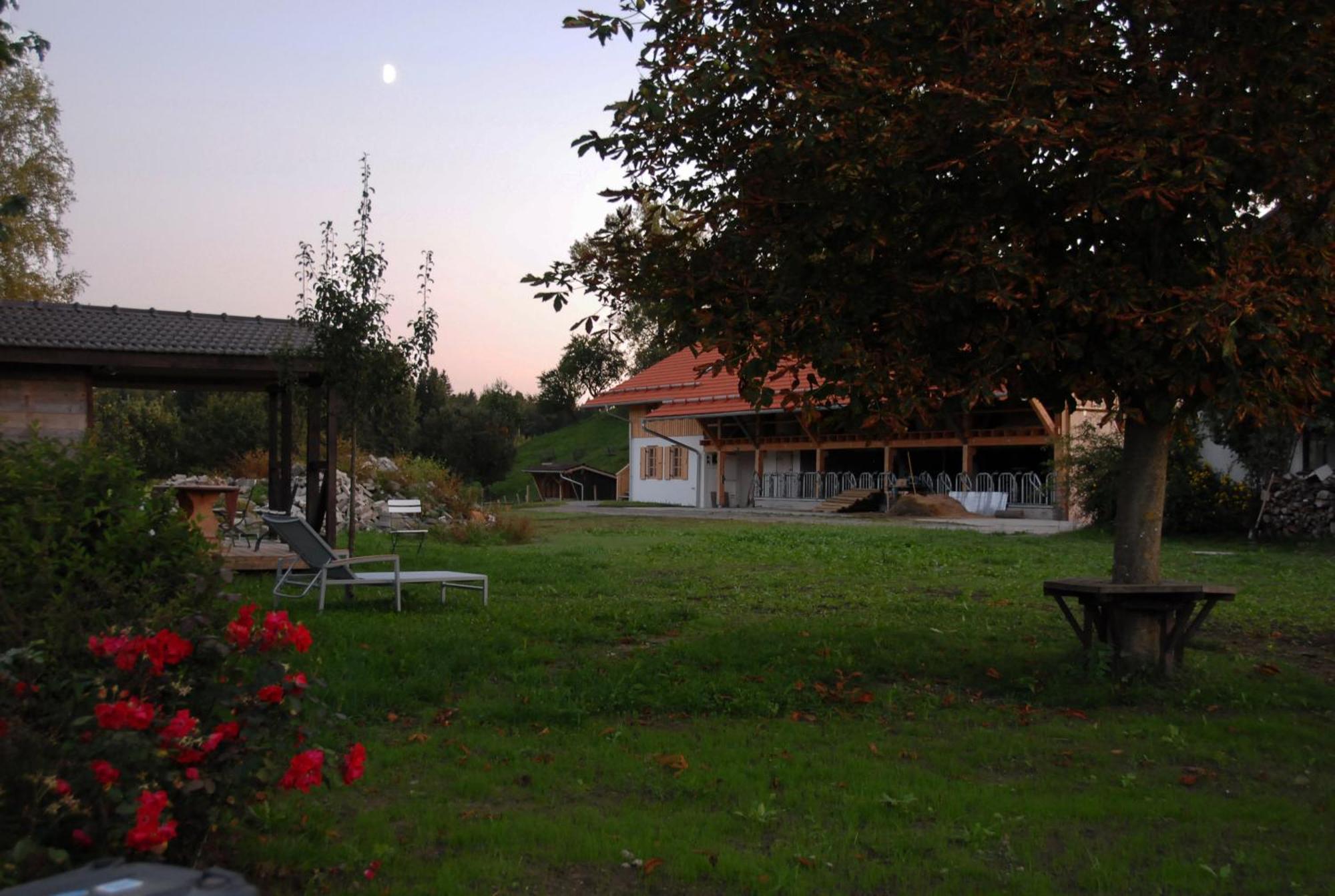 فندق Zweilindenhof سيشوبت المظهر الخارجي الصورة